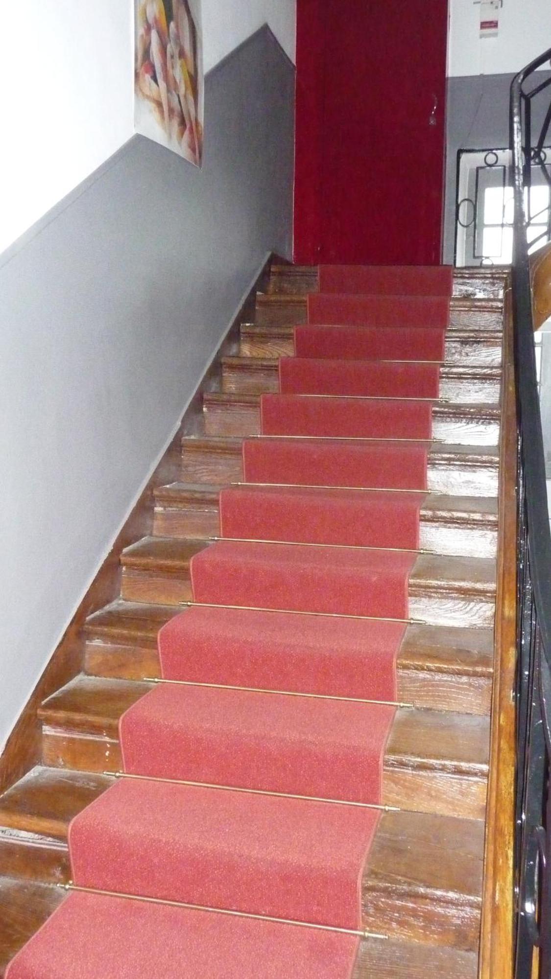 Hotel Du Commerce Semur-en-Auxois Cameră foto